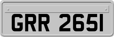 GRR2651