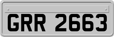 GRR2663