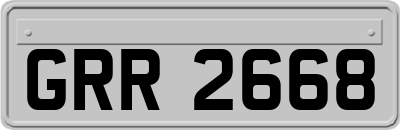 GRR2668
