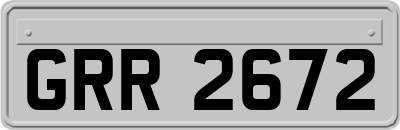 GRR2672