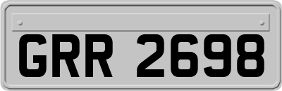 GRR2698