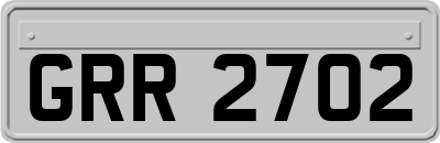 GRR2702