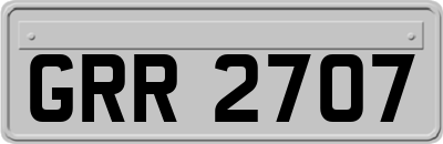 GRR2707