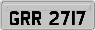 GRR2717