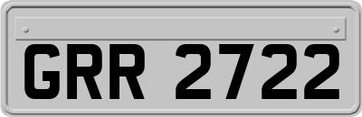 GRR2722