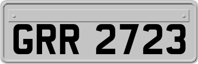GRR2723