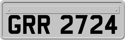 GRR2724