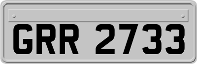 GRR2733