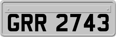 GRR2743