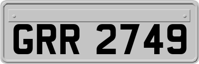 GRR2749