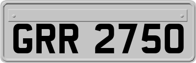 GRR2750