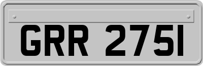 GRR2751