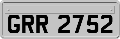 GRR2752