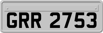 GRR2753