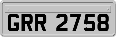 GRR2758