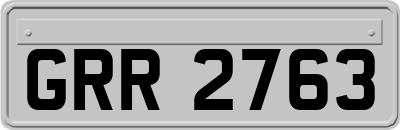 GRR2763