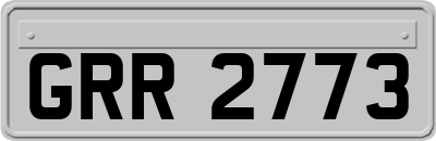 GRR2773