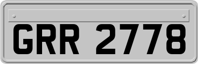 GRR2778