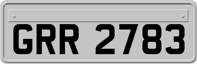 GRR2783