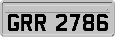 GRR2786