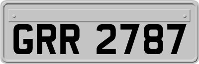 GRR2787