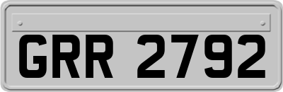 GRR2792