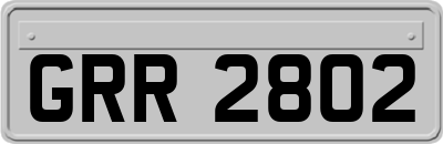 GRR2802