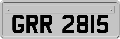 GRR2815