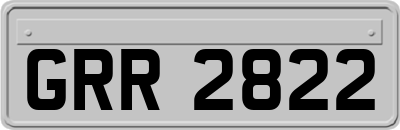 GRR2822