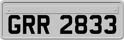 GRR2833