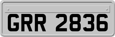 GRR2836