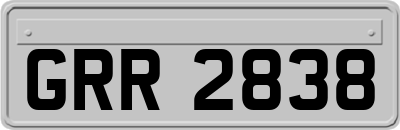 GRR2838