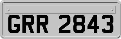 GRR2843