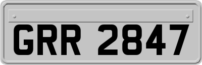 GRR2847
