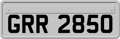 GRR2850