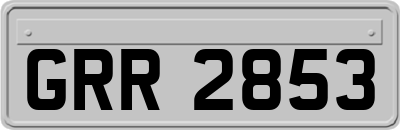 GRR2853