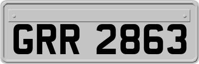 GRR2863