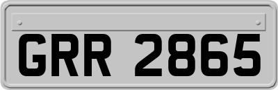 GRR2865