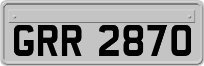 GRR2870