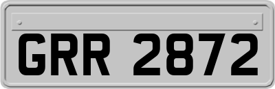 GRR2872