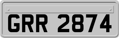 GRR2874