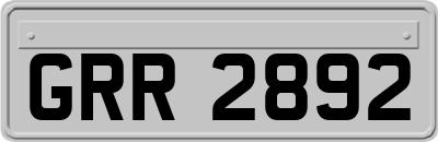 GRR2892