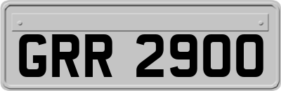 GRR2900