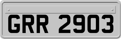 GRR2903