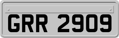 GRR2909
