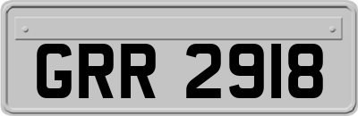 GRR2918
