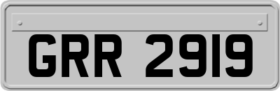 GRR2919