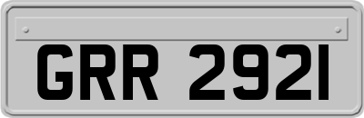 GRR2921