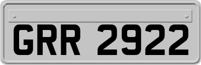 GRR2922