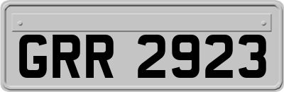 GRR2923